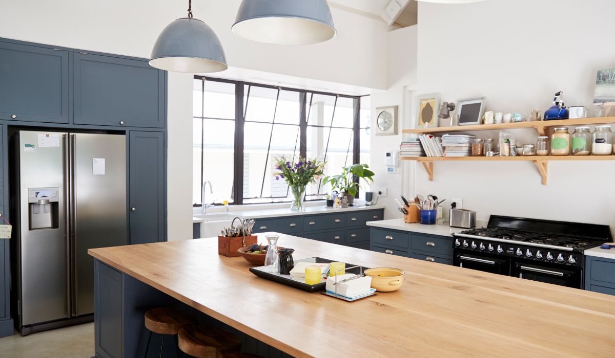 5 Creative Ways Make Your Kitchen Island Pop