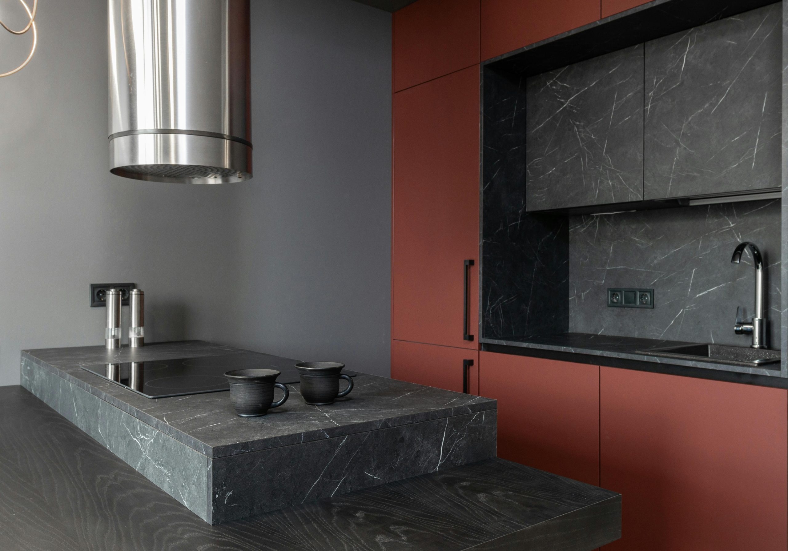 Photo by Max Vakhtbovycn: https://www.pexels.com/photo/modern-convenient-island-kitchen-interior-design-7031213/
